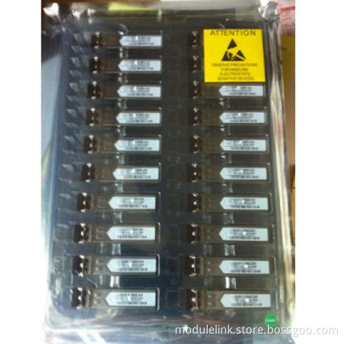 1.25G SFP Duplex Multimode, 850nm by Industry Standard